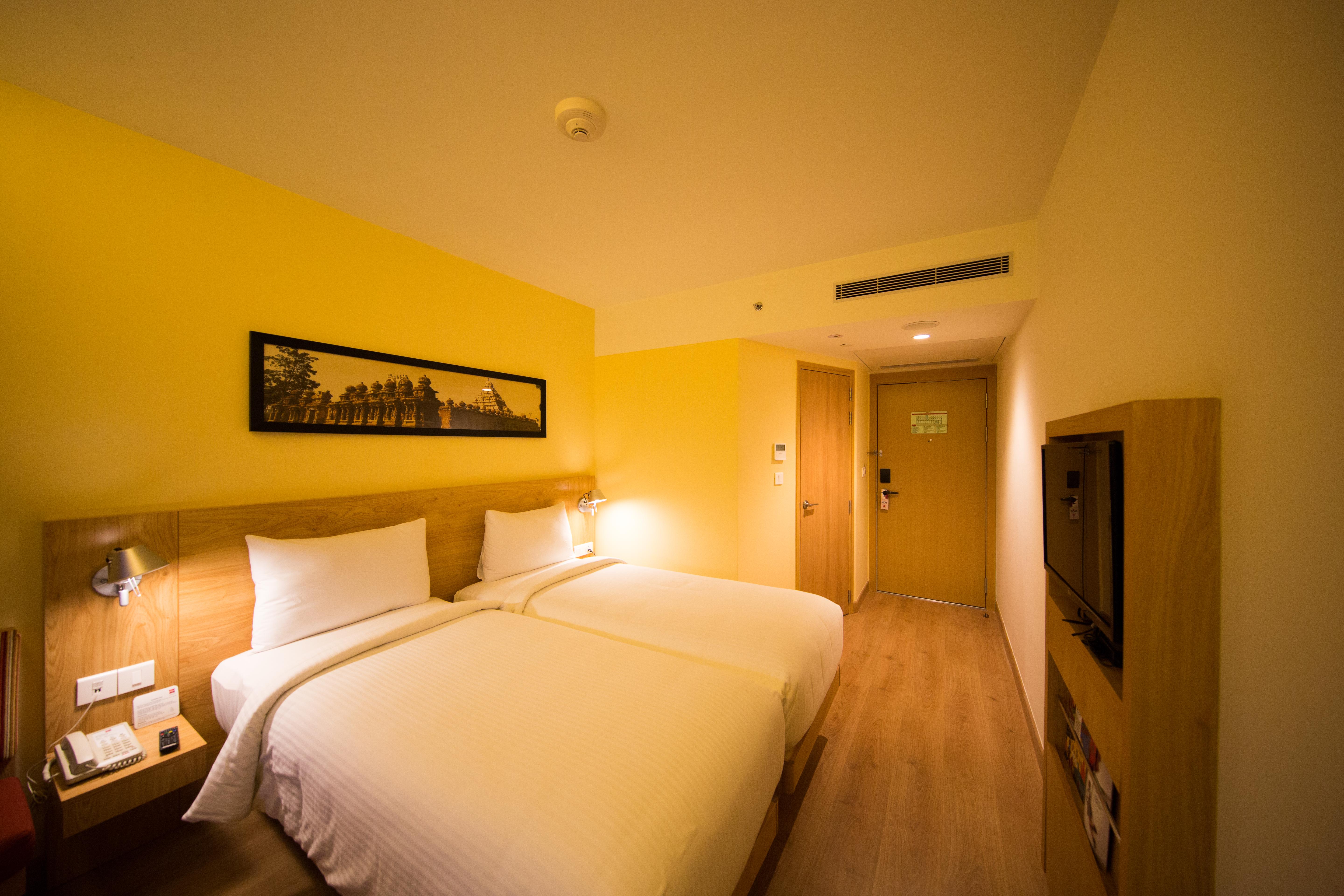 Ibis Chennai Omr - An Accor Brand Hotel Exterior photo